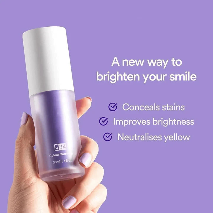 SmileKit™ V34 Teeth Whitener