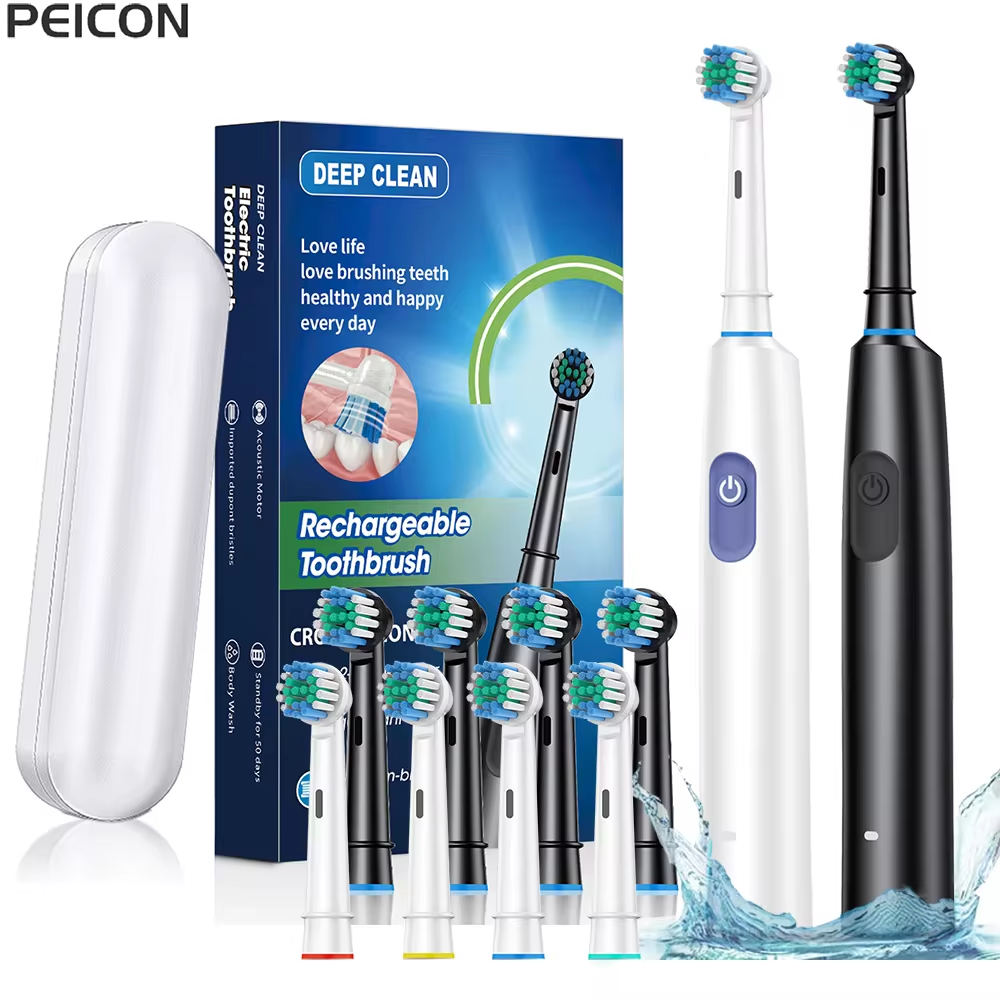 SmileKit™ Electric toothbrush